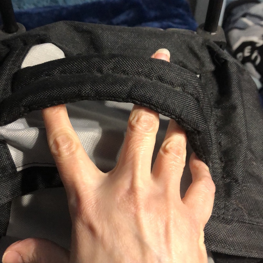 Rolling Backpack - Picture 9 of 10
